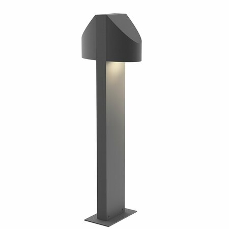 SONNEMAN 22In. LED Double Bollard 7316.74-WL